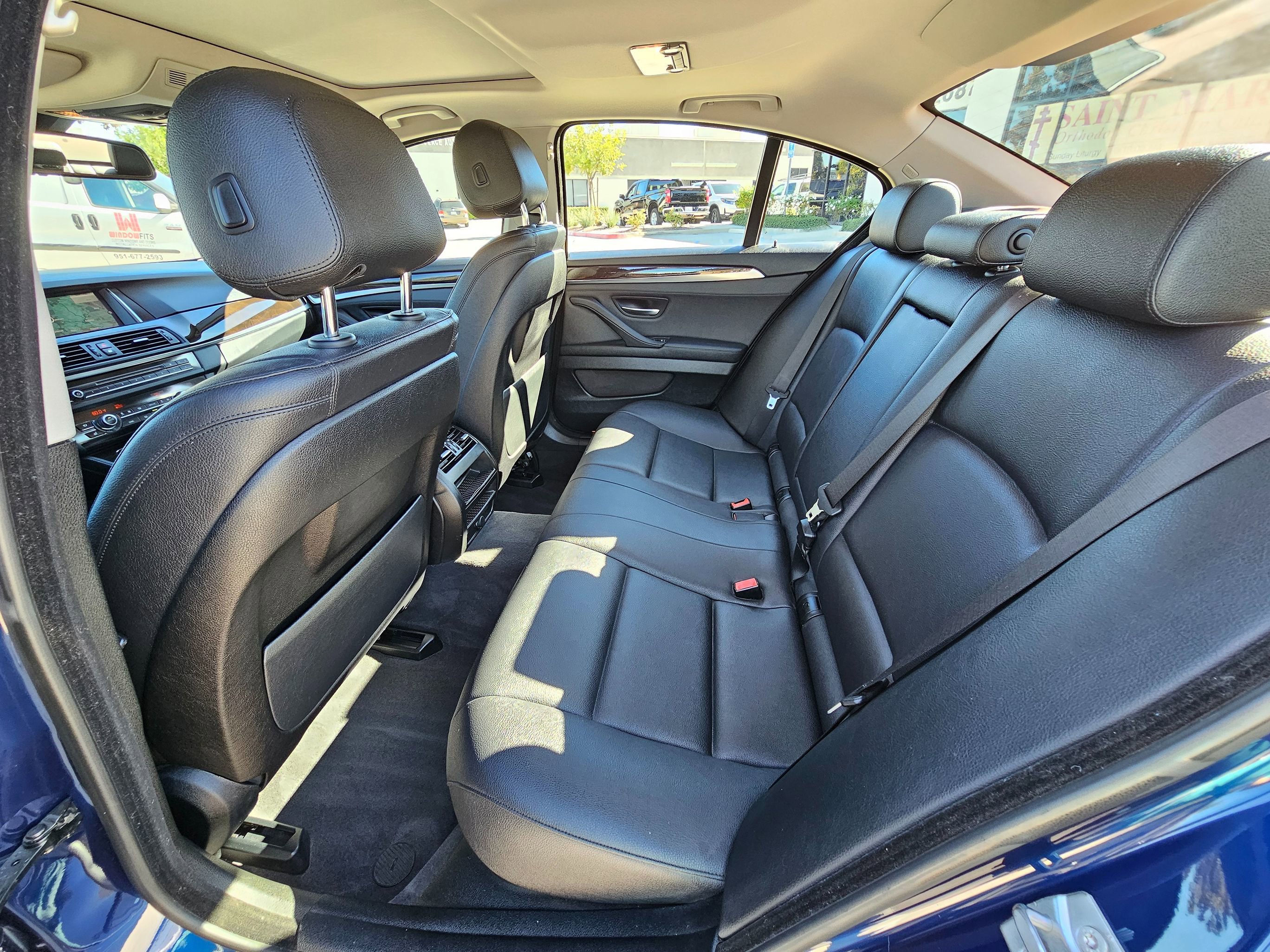 Used 2016 BMW 528i Sedan image 20