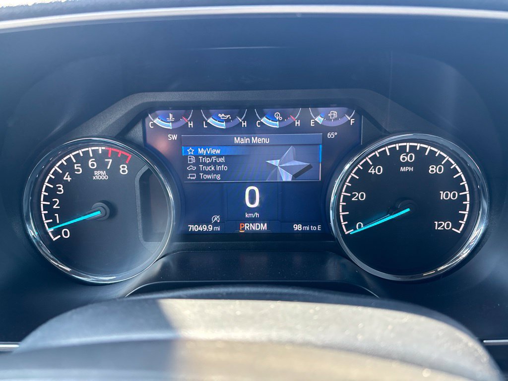 Used 2021 Ford F150 XLT w/ Equipment Group 302A High AWD/4WD image 13