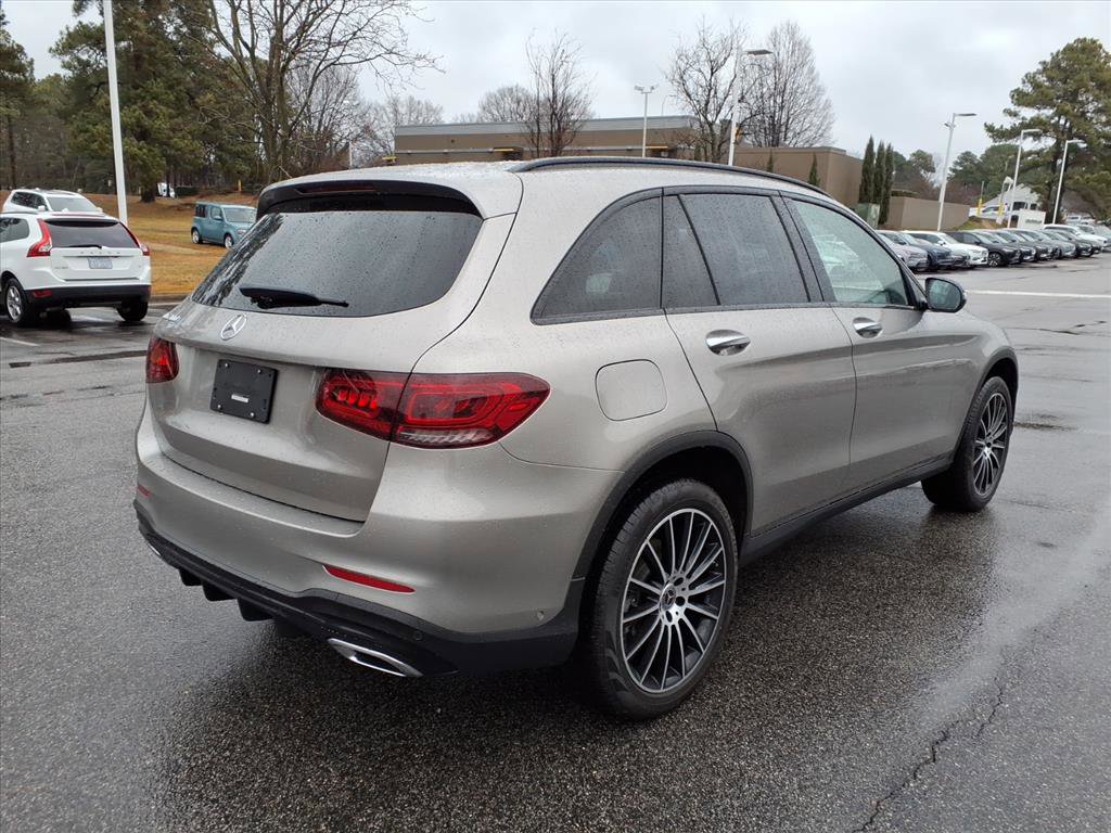 Used 2020 Mercedes-Benz GLC 300 image 3