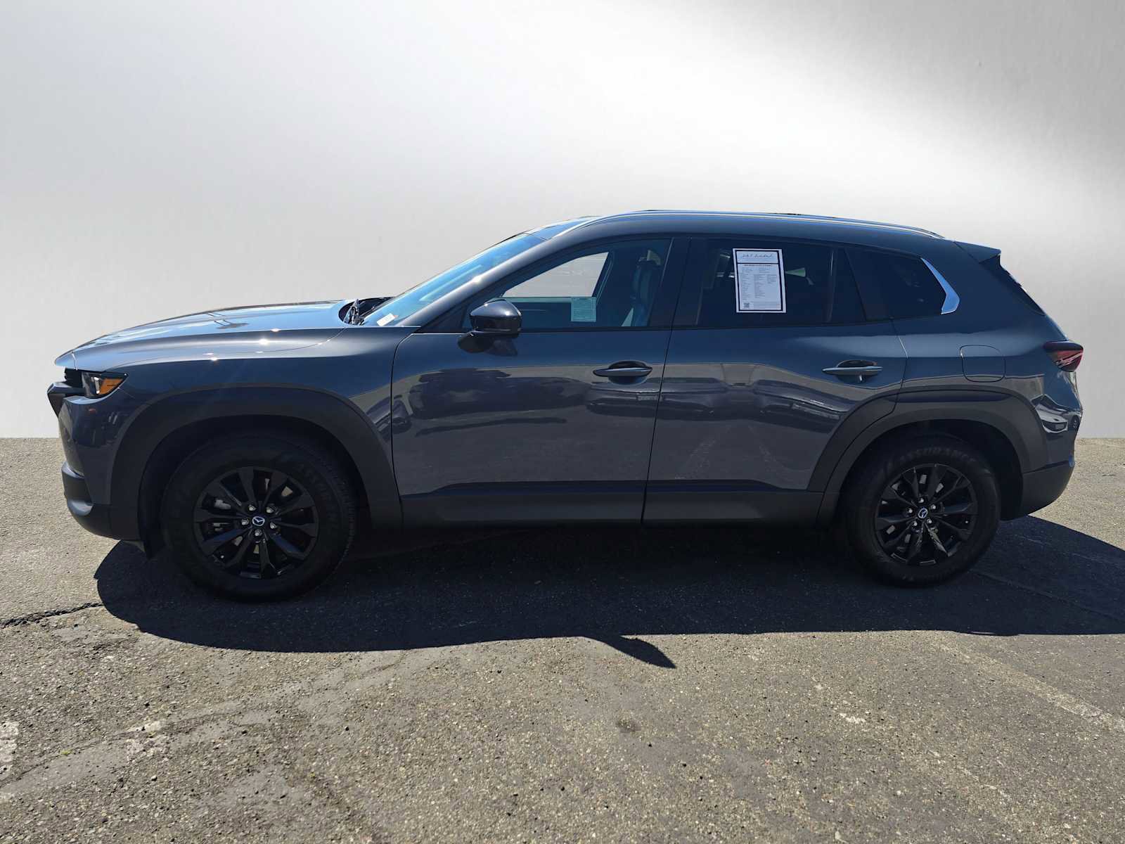 Used 2024 MAZDA CX-50 AWD 2.5 S w/ Weather Package image 6