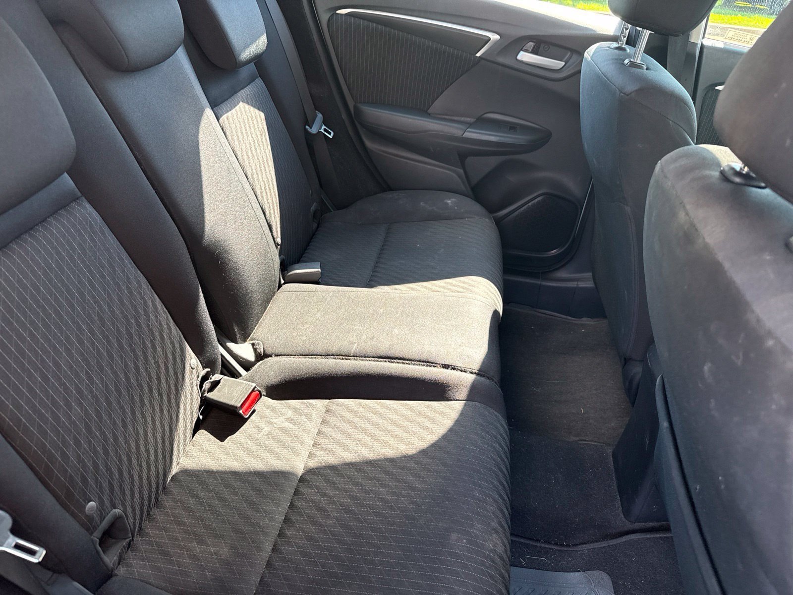 Certified 2019 Honda Fit EX image 14