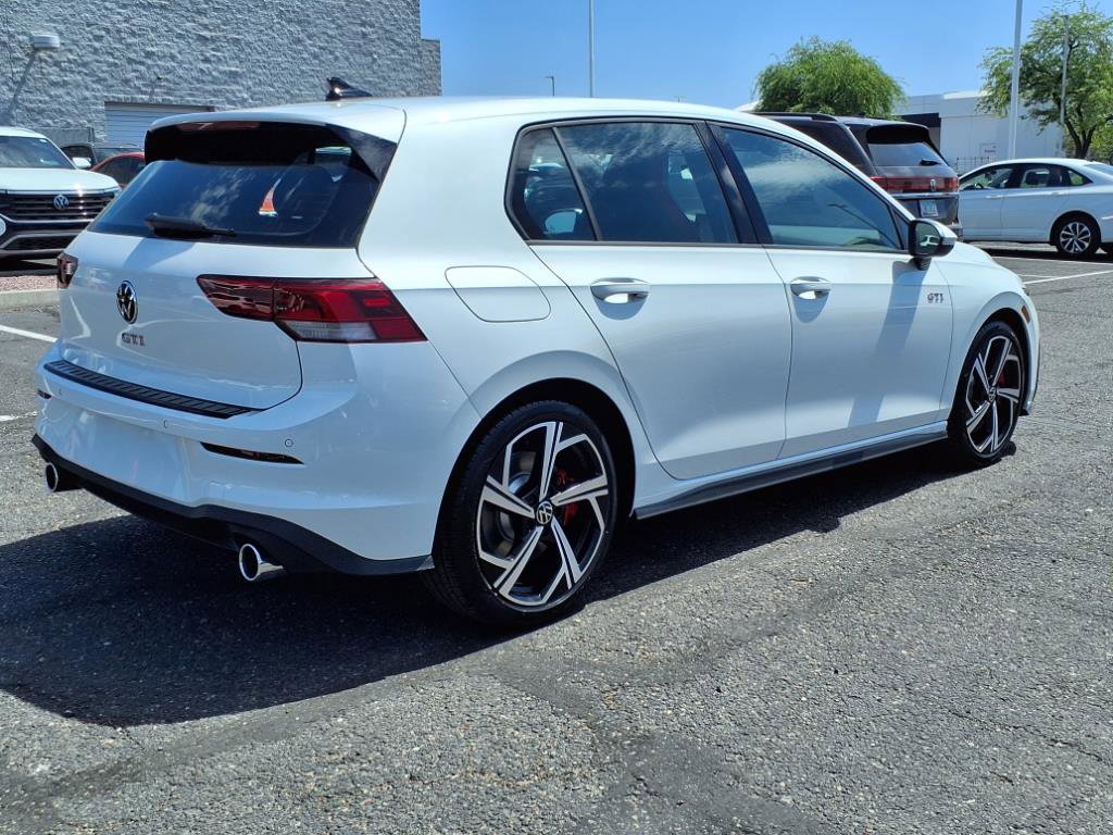 New 2025 Volkswagen GTI SE image 7