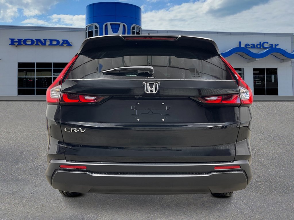 New 2027 Honda CR-V LX image 4