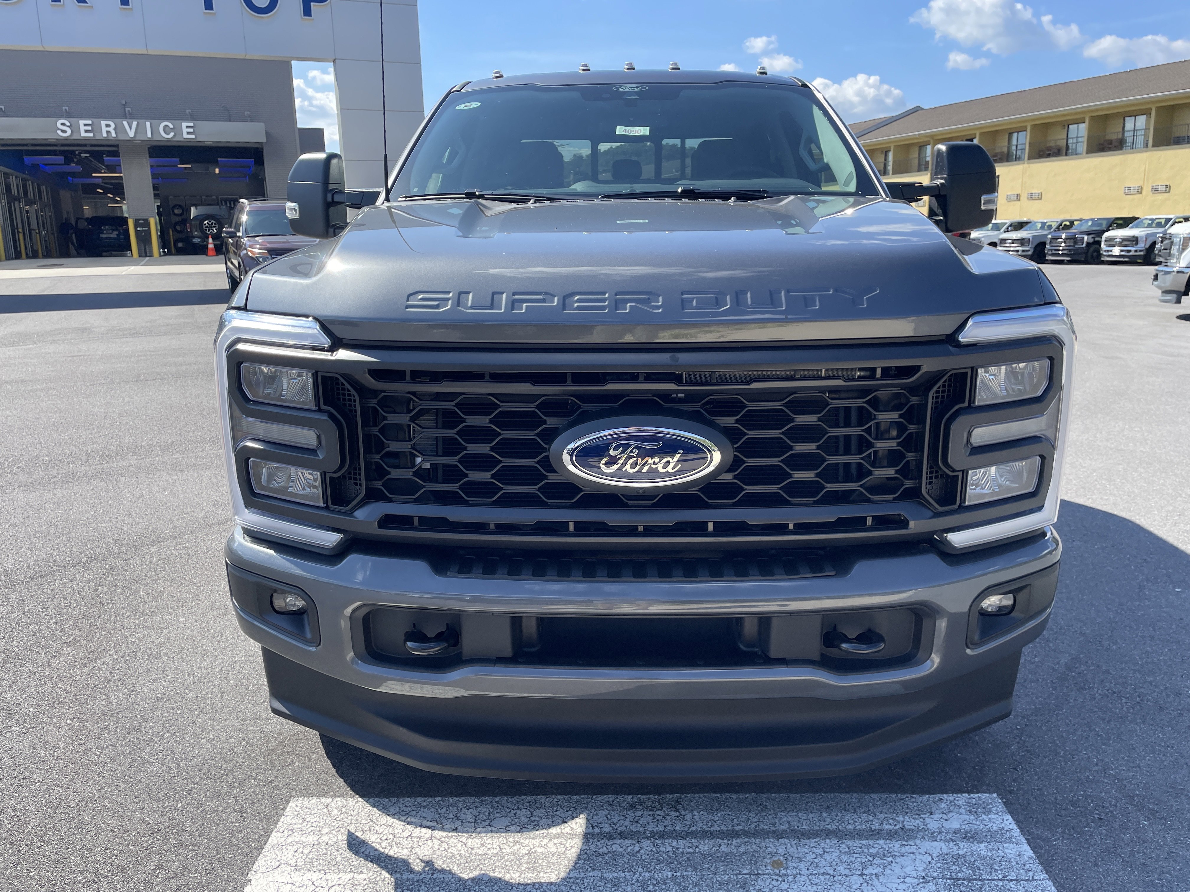New 2026 Ford F250 XL image 2