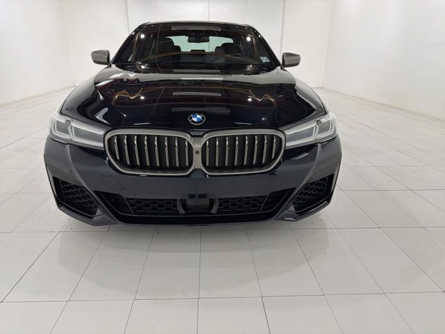Certified 2023 BMW M550i xDrive w/ Executive Package AWD/4WD image 8
