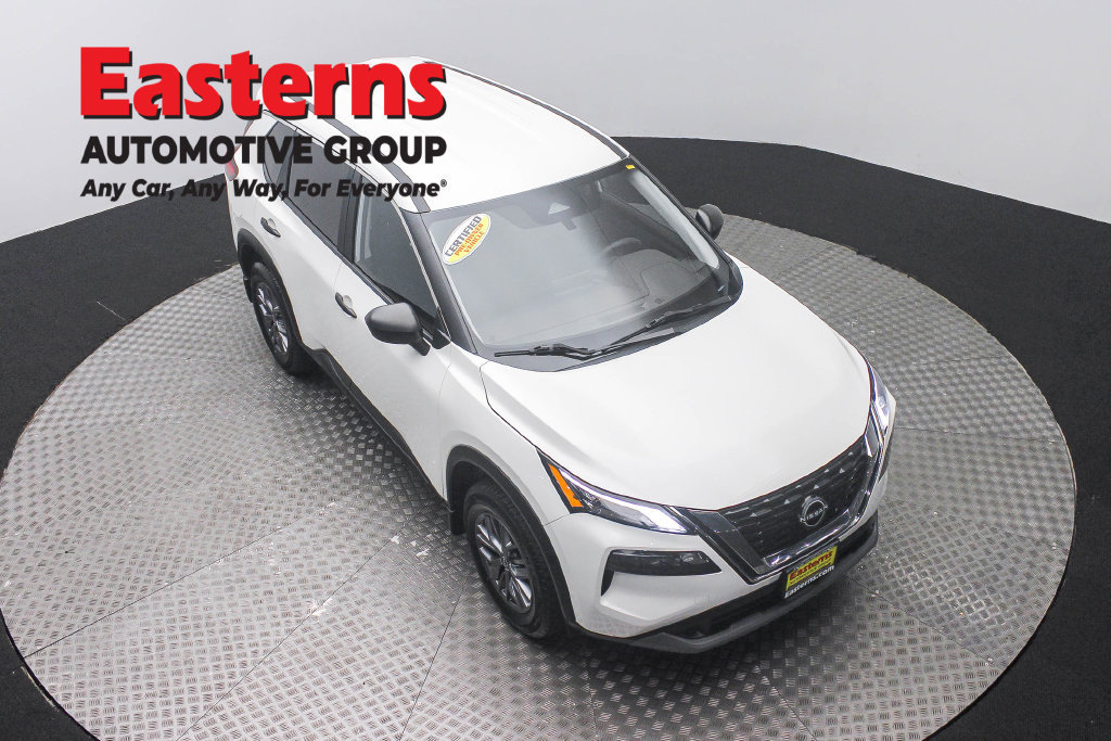 Used 2023 Nissan Rogue S AWD/4WD image 5