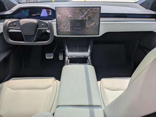 Used 2022 Tesla Model X Plaid AWD/4WD image 18