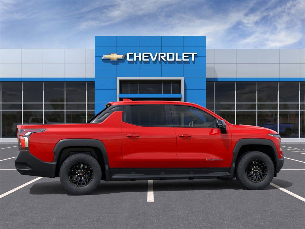 New 2025 Chevrolet Silverado EV LT image 5