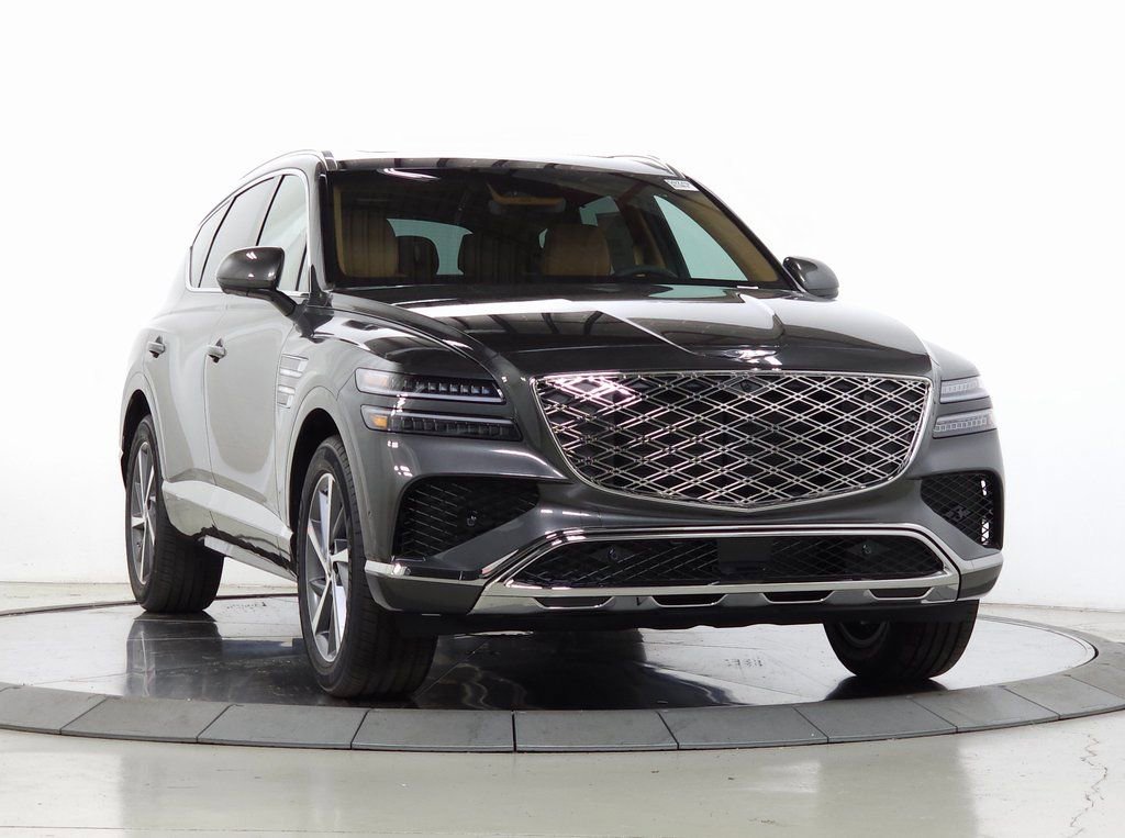 New 2026 Genesis GV80 2.5T Advanced AWD/4WD image 1