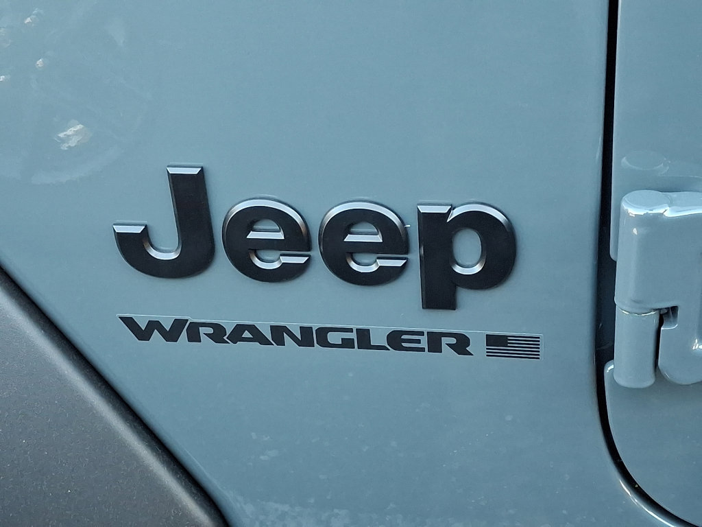 New 2026 Jeep Wrangler Sport S image 4