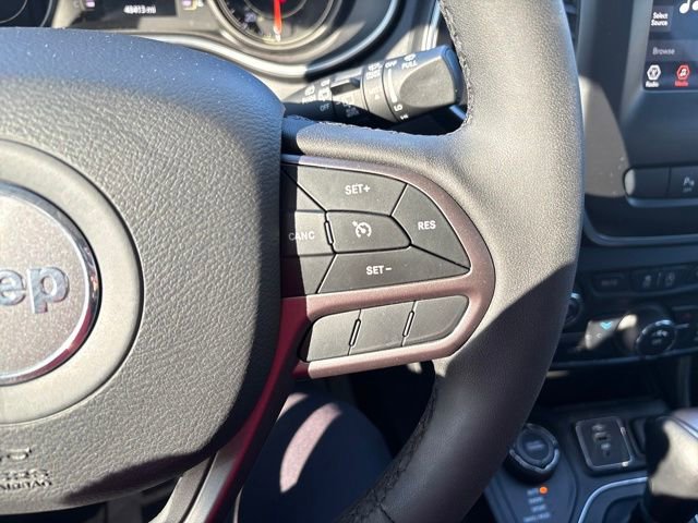 Used 2021 Jeep Cherokee Latitude Lux image 14