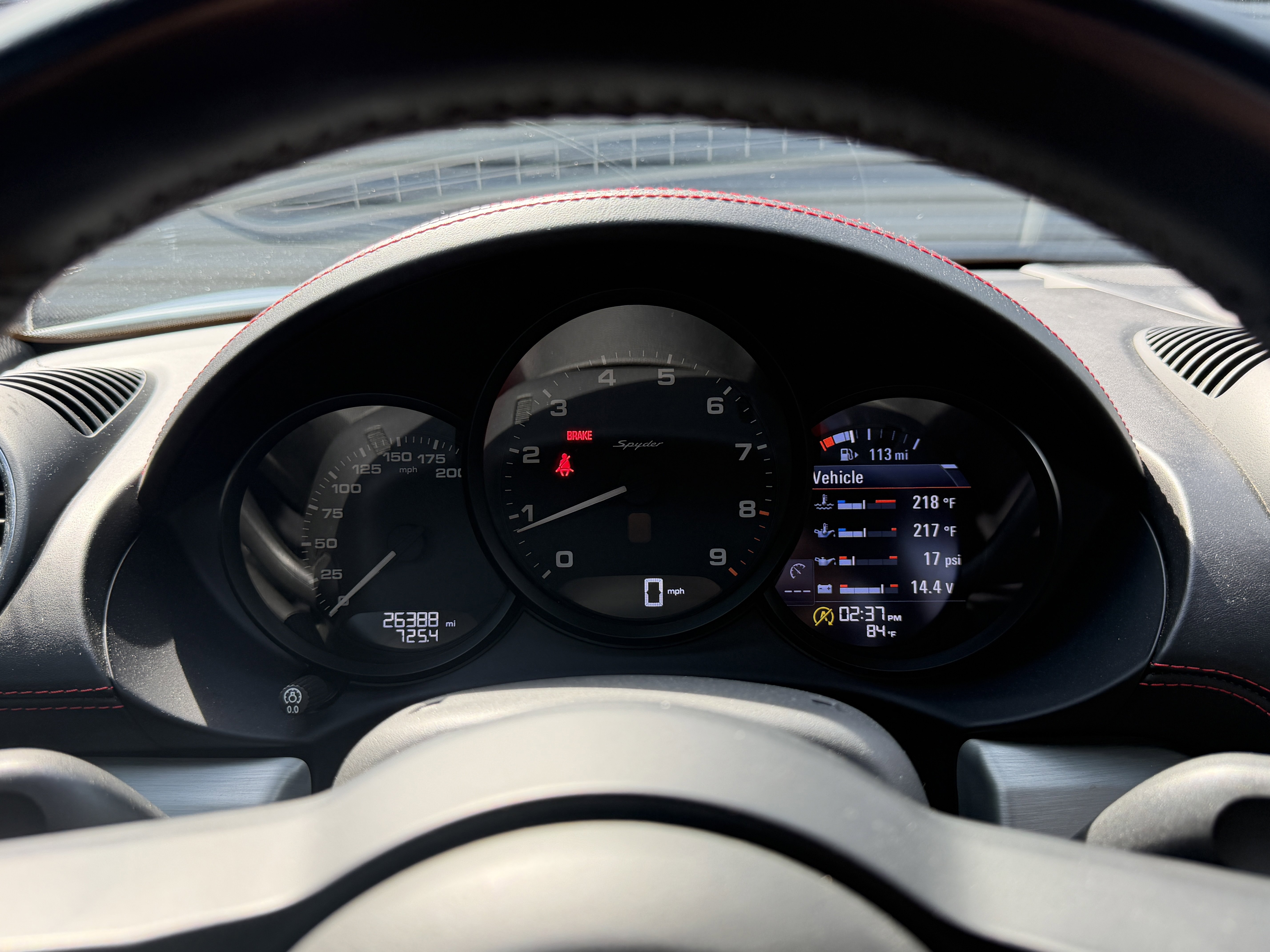 Used 2020 Porsche 718 Boxster Spyder image 20