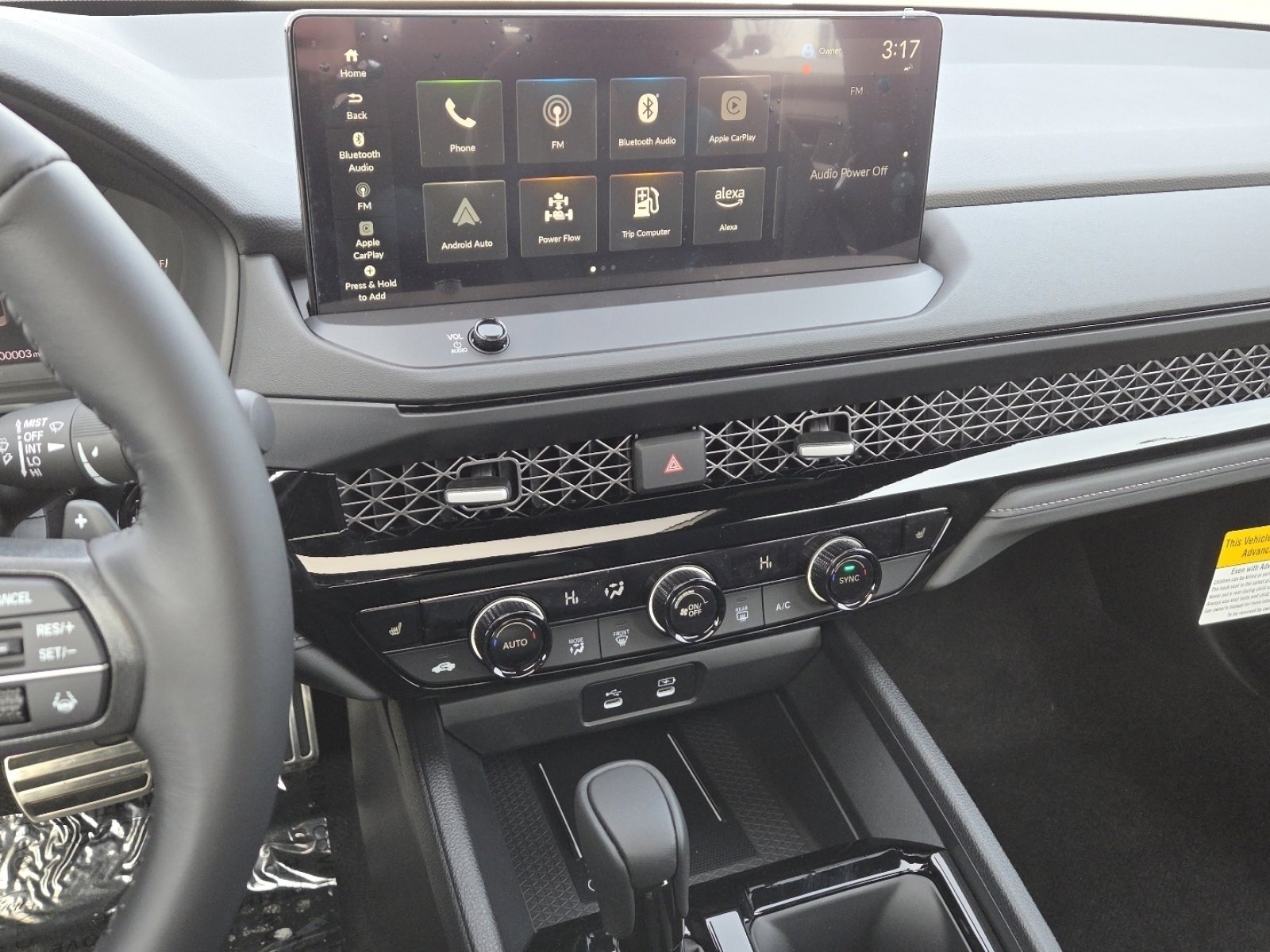 New 2026 Honda Accord Sport image 27