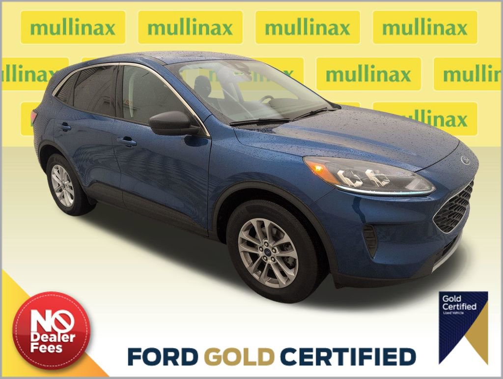 Used 2022 Ford Escape SE w/ Convenience Package image 1