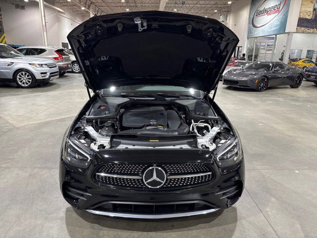 Used 2021 Mercedes-Benz E 350 Sedan w/ Premium Package image 17