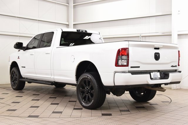 Used 2022 RAM 3500 Big Horn w/ Night Edition image 5