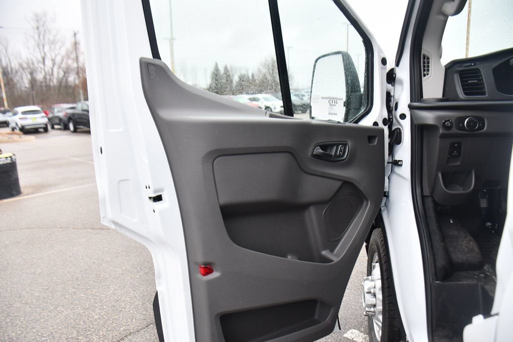 New 2026 Ford Transit 350 148 Medium Roof w/ Upfitter Package RWD image 21