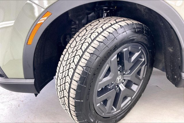 Certified 2026 Honda CR-V TrailSport image 34