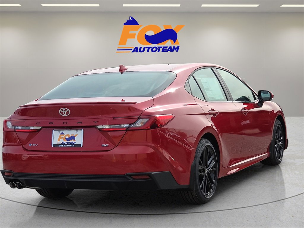 New 2026 Toyota Camry SE image 5