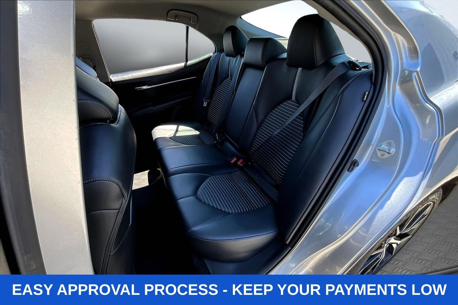 Used 2022 Toyota Camry SE image 27