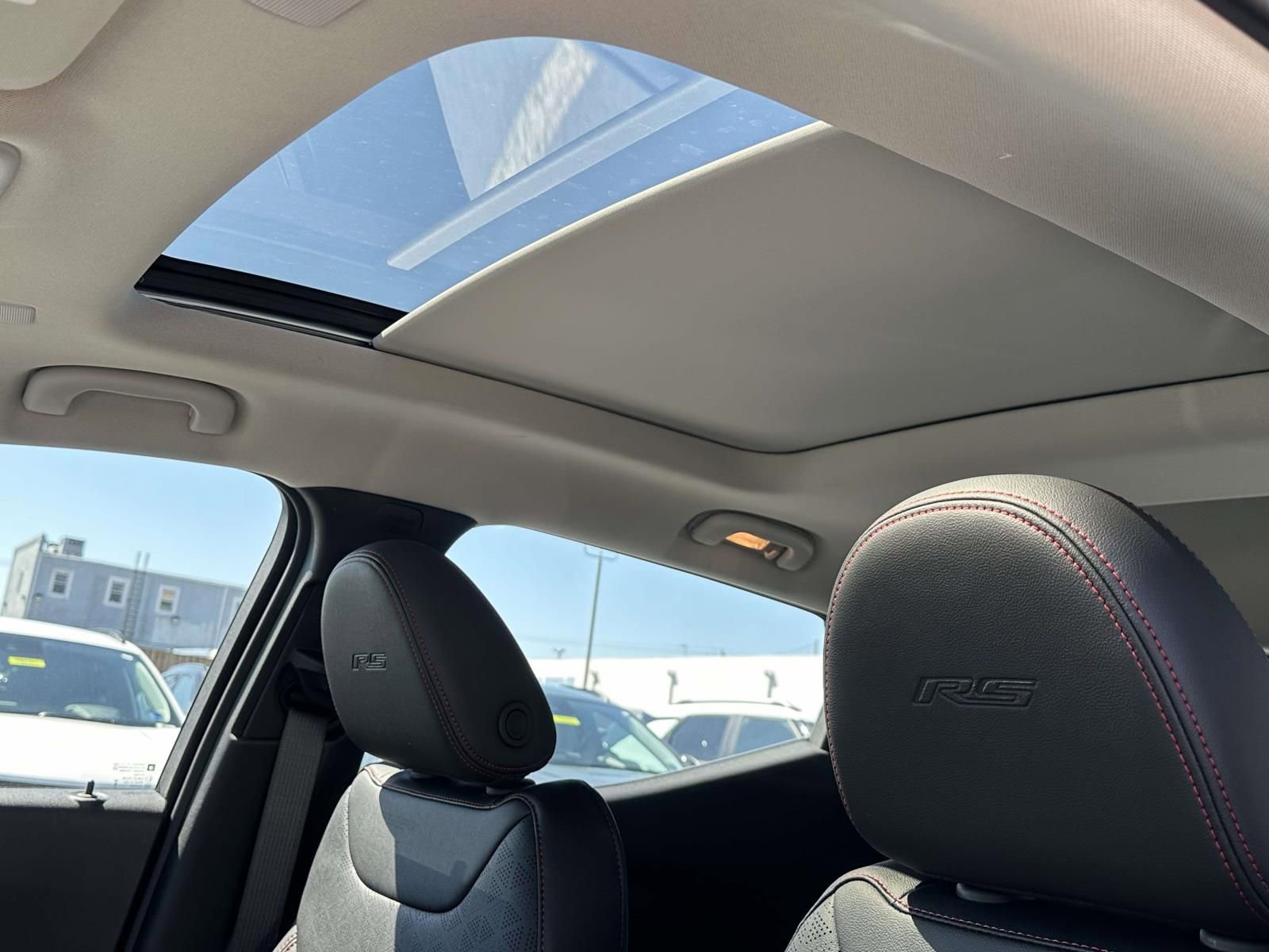 New 2027 Chevrolet Bolt RS w/ Technology Package image 9