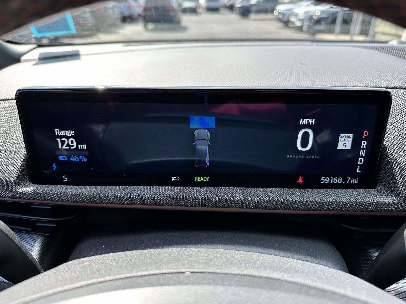 Used 2021 Ford Mustang Mach-E GT image 21