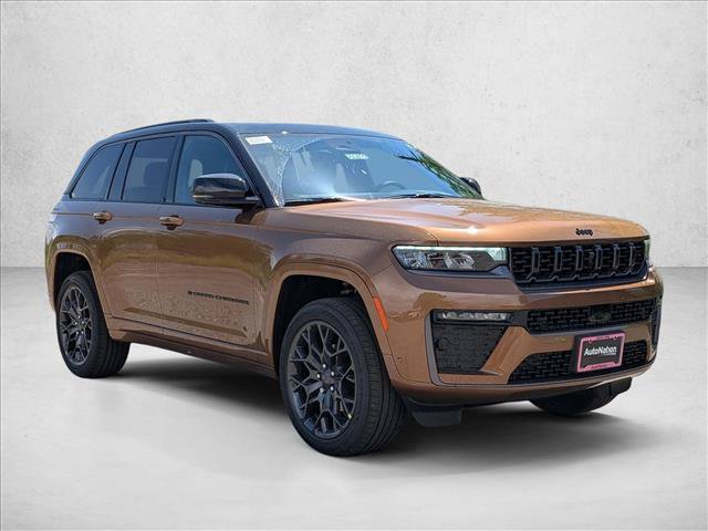 New 2026 Jeep Grand Cherokee Summit AWD/4WD image 7