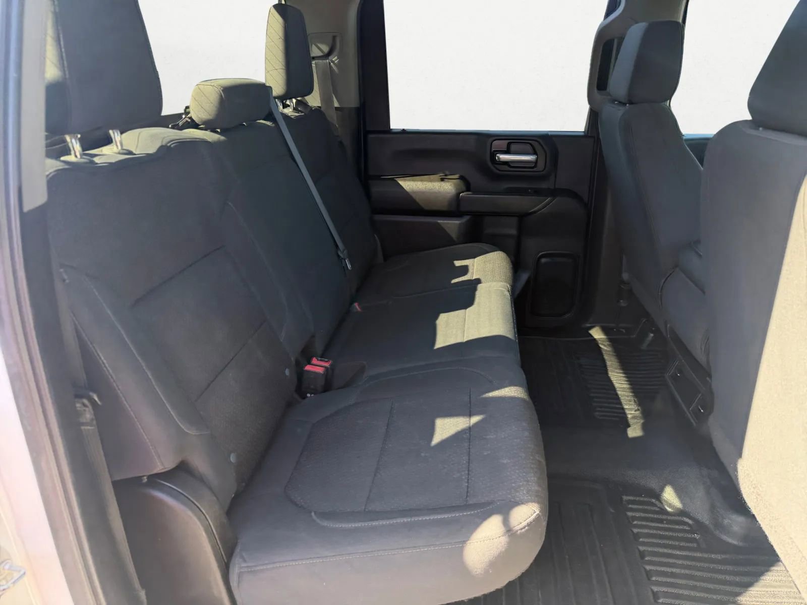 Used 2021 Chevrolet Silverado 2500 W/T w/ WT Convenience Package RWD image 26