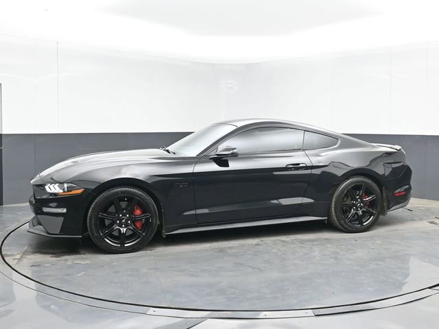 Used 2018 Ford Mustang GT Premium w/ Black Accent Package RWD image 6