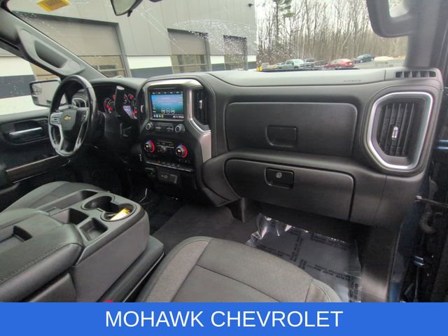 Used 2019 Chevrolet Silverado 1500 LT w/ All-Star Edition AWD/4WD image 28