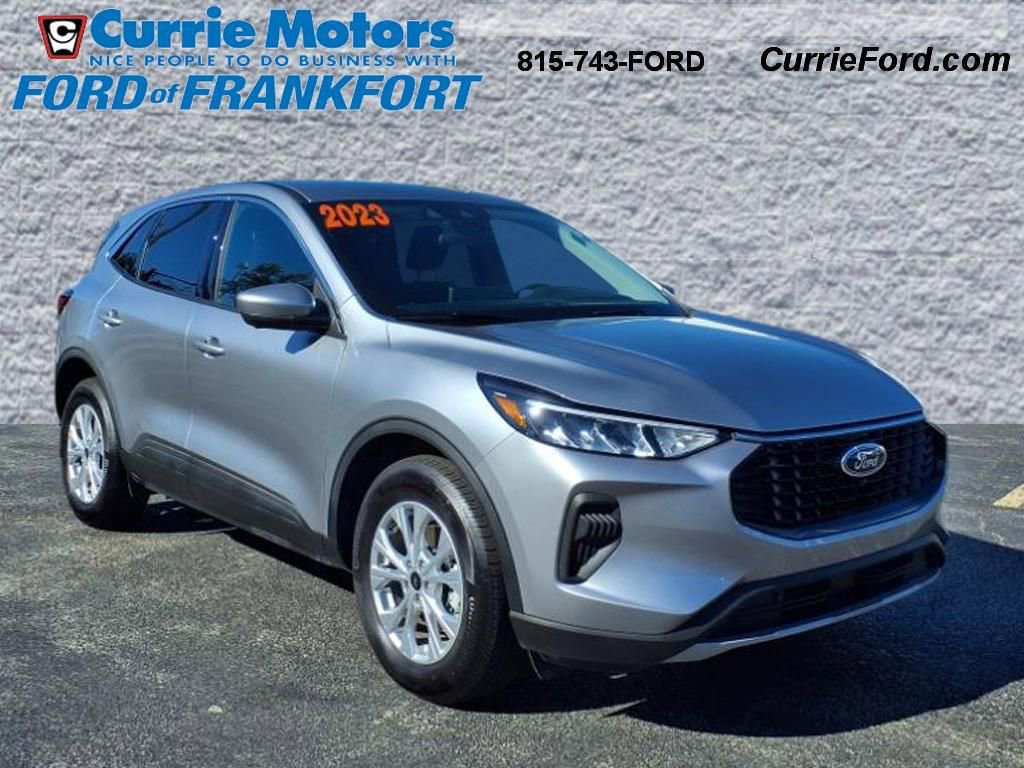Certified 2023 Ford Escape Active w/ Tech Pack #2