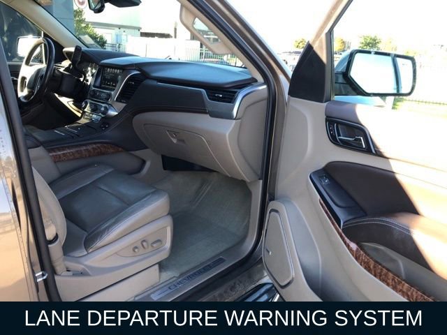 Used 2016 Chevrolet Suburban LTZ w/ Max Trailering Package image 17