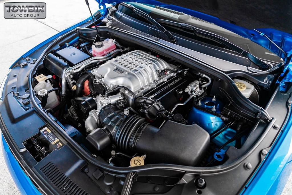 Used 2026 Dodge Durango SRT Hellcat AWD/4WD image 48