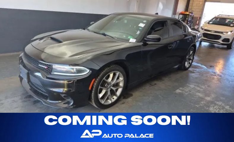 Used 2021 Dodge Charger GT image 1