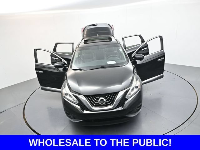 Used 2017 Nissan Murano Platinum w/ Platinum Technology Package FWD image 42