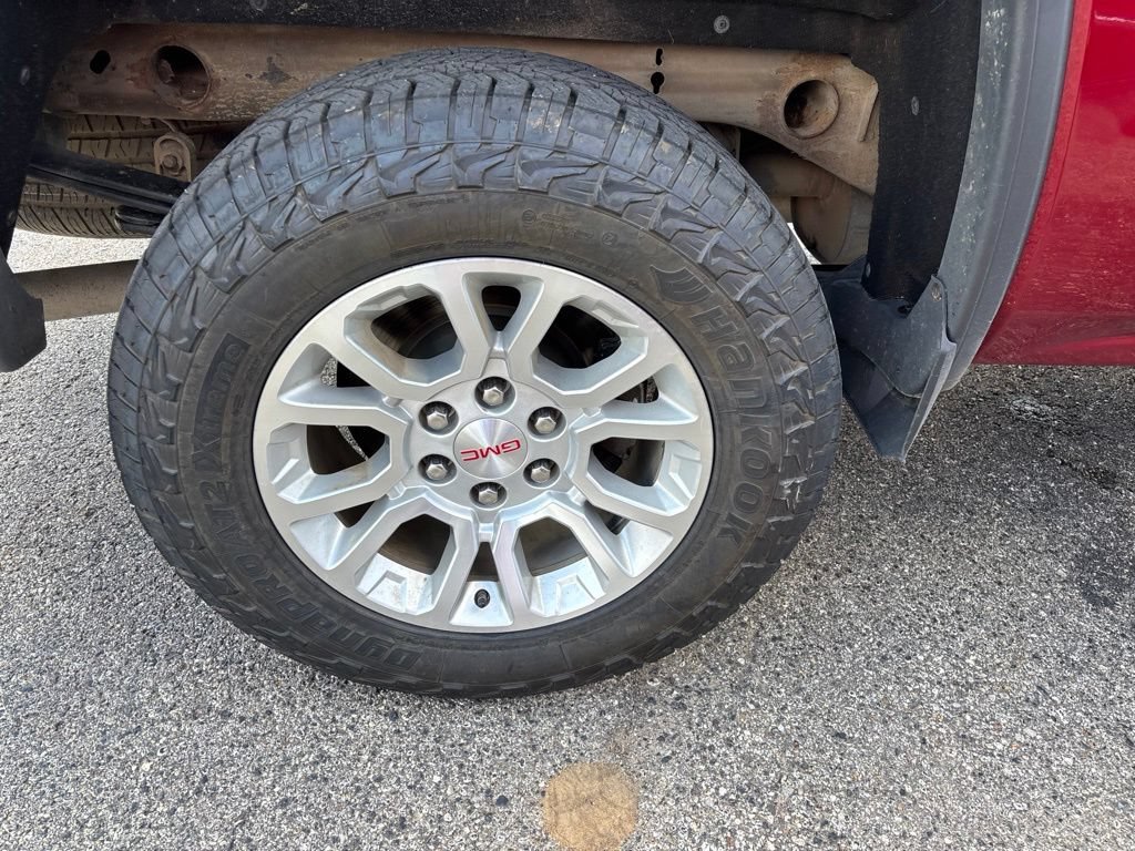Used 2019 GMC Sierra 1500 SLE w/ SLE Value Package AWD/4WD image 15