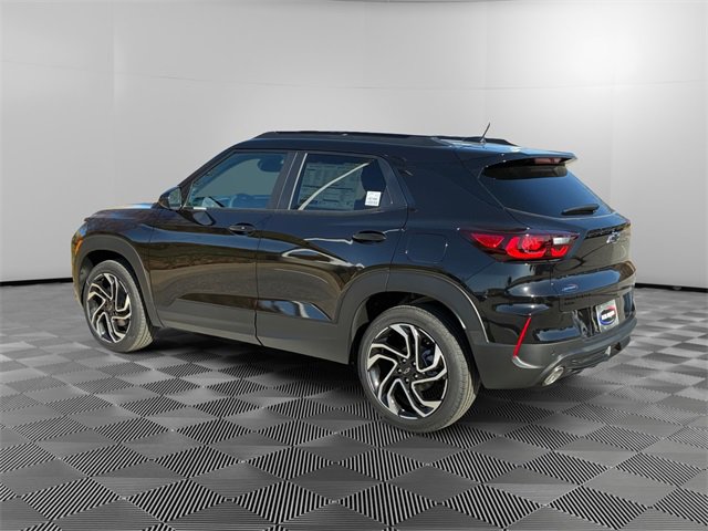 New 2026 Chevrolet TrailBlazer RS w/ Convenience Package image 5