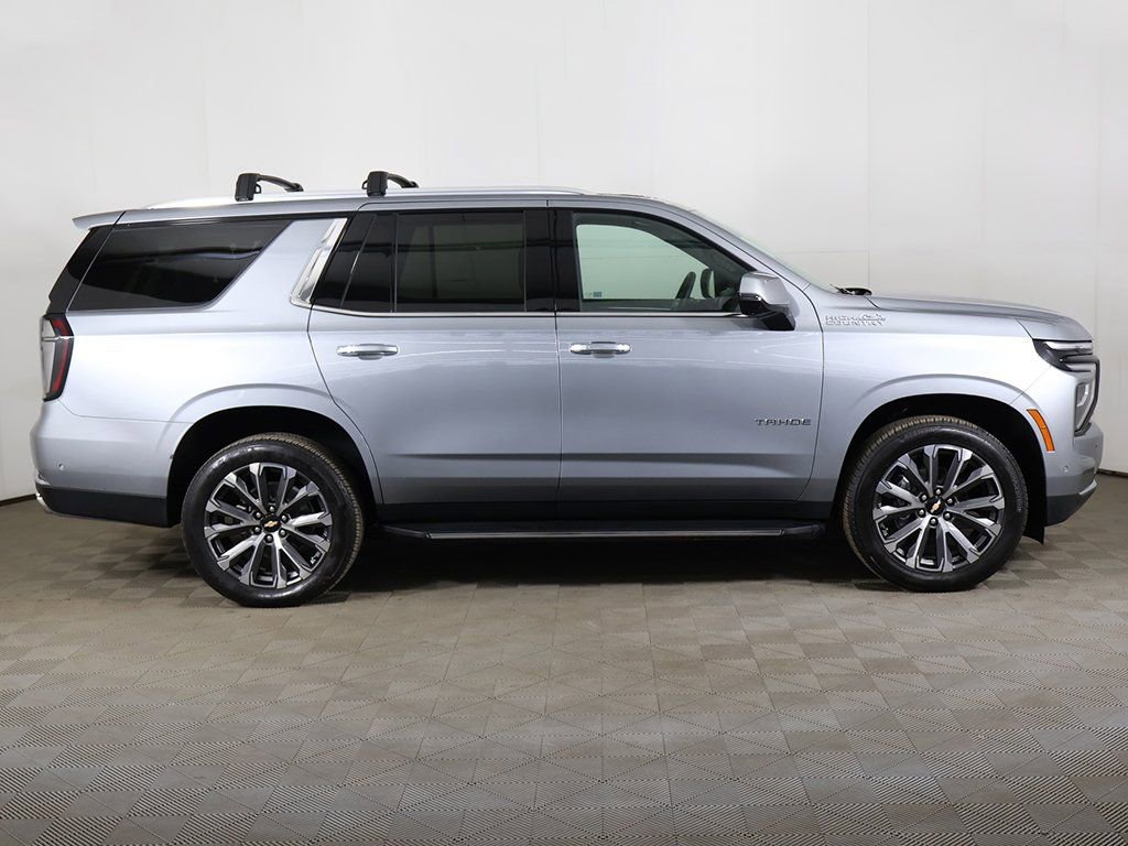 Used 2025 Chevrolet Tahoe High Country w/ Sun And Tow Package image 24