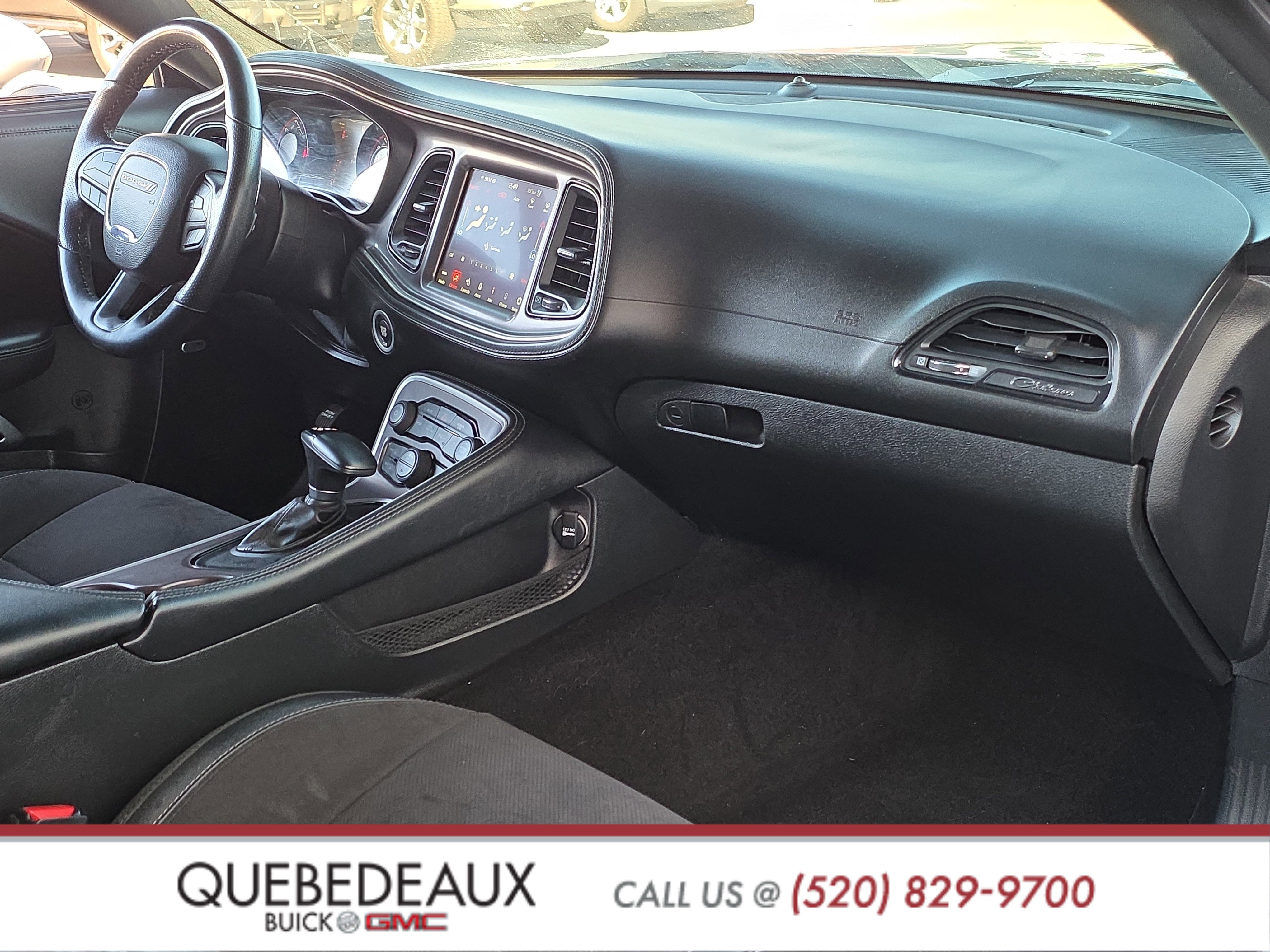 Used 2022 Dodge Challenger R/T w/ Plus Package image 27