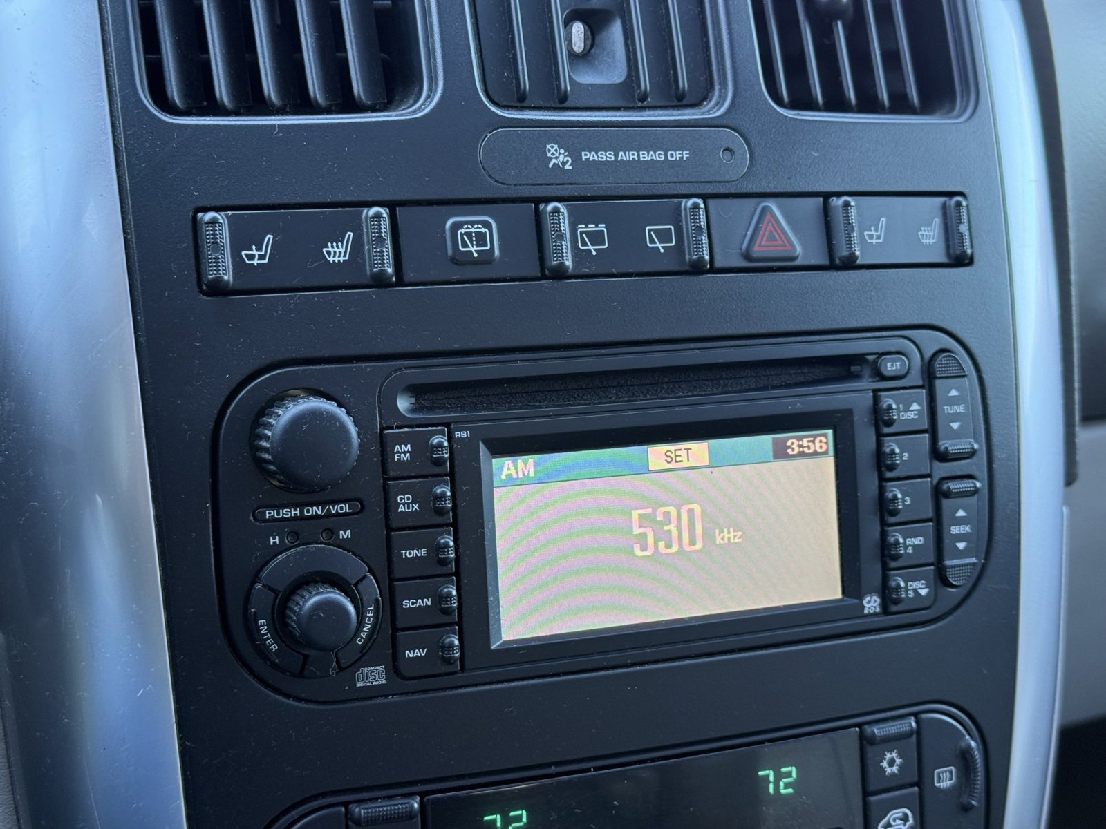 Used 2005 Chrysler Town & Country Touring image 13