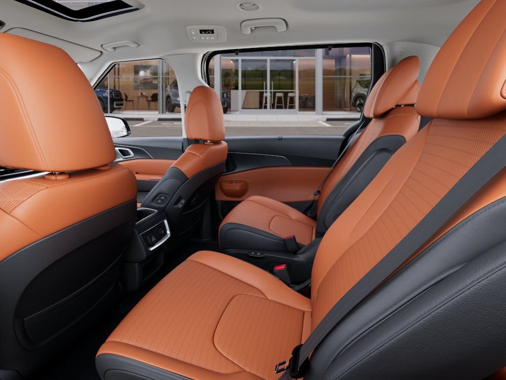 New 2027 Kia Carnival SX FWD image 18