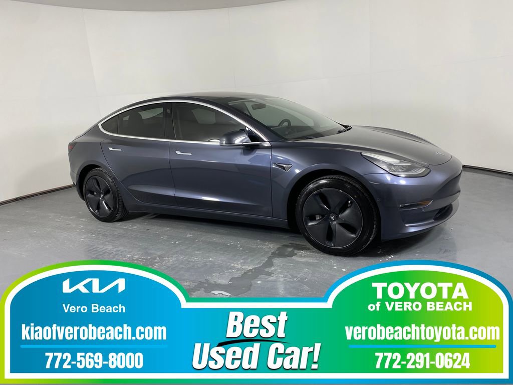 Used 2018 Tesla Model 3 Long Range