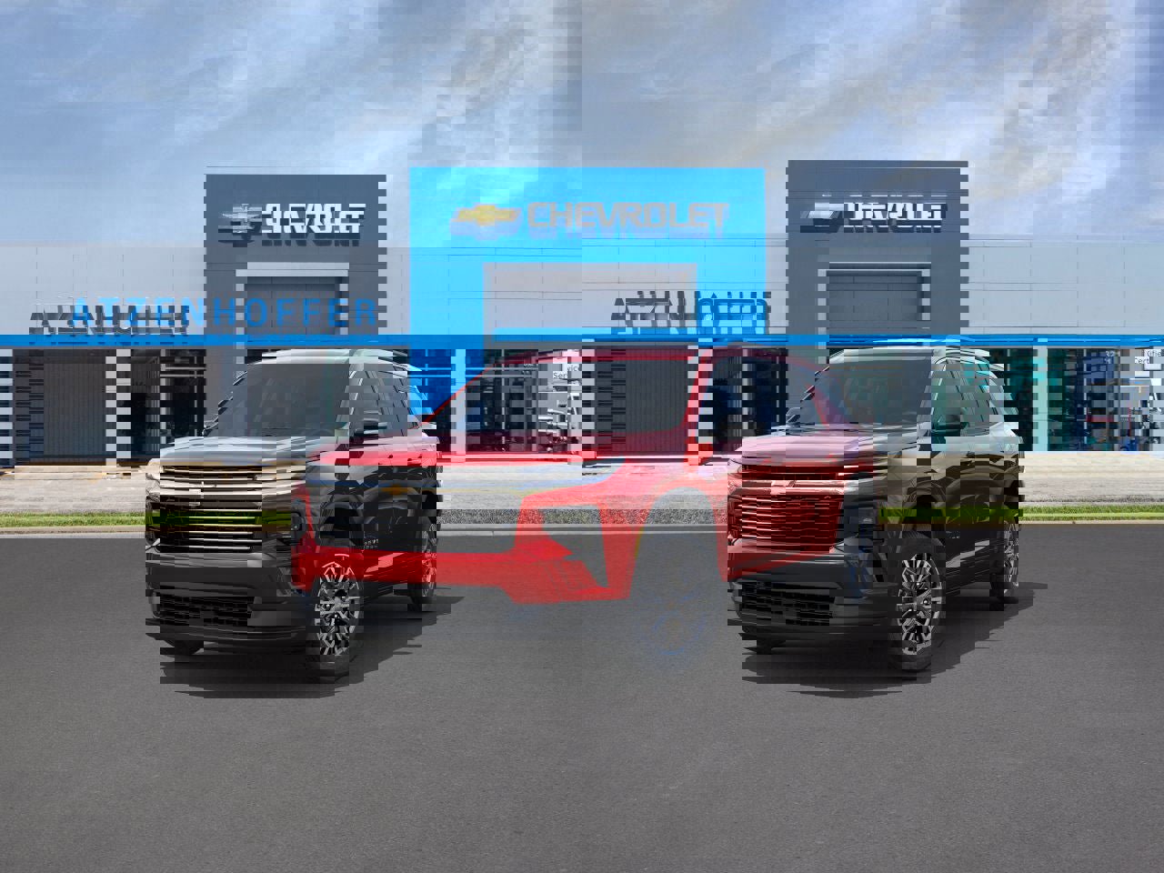 New 2026 Chevrolet Traverse LT w/ Driver Confidence Package image 8