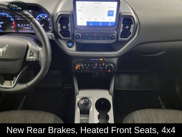 Used 2023 Ford Bronco Sport Big Bend w/ Convenience Package AWD/4WD image 21