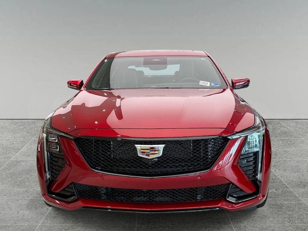New 2026 Cadillac CT5 V w/ Technology Package AWD/4WD image 7
