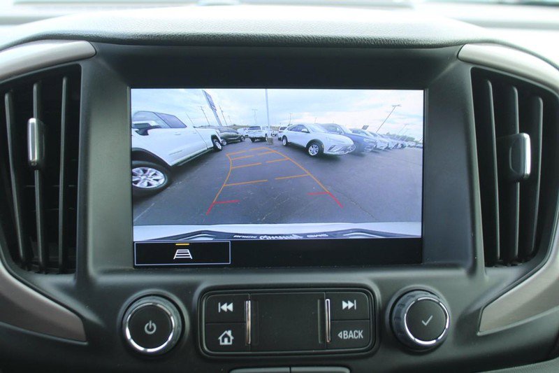 Certified 2023 GMC Terrain AT4 image 21