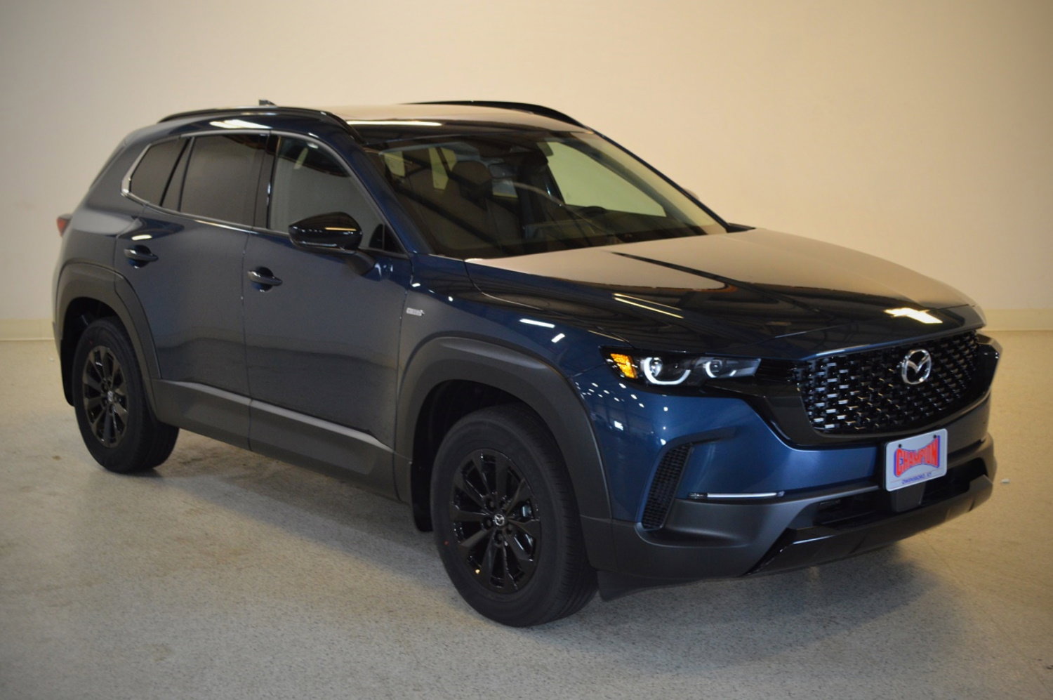 Used 2025 MAZDA CX-50 AWD 2.5 Hybrid w/ Weather Package video 1