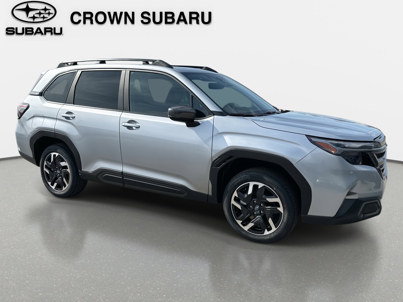 New 2026 Subaru Forester Limited image 2