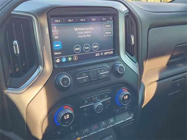 Used 2022 Chevrolet Silverado 1500 LT image 20