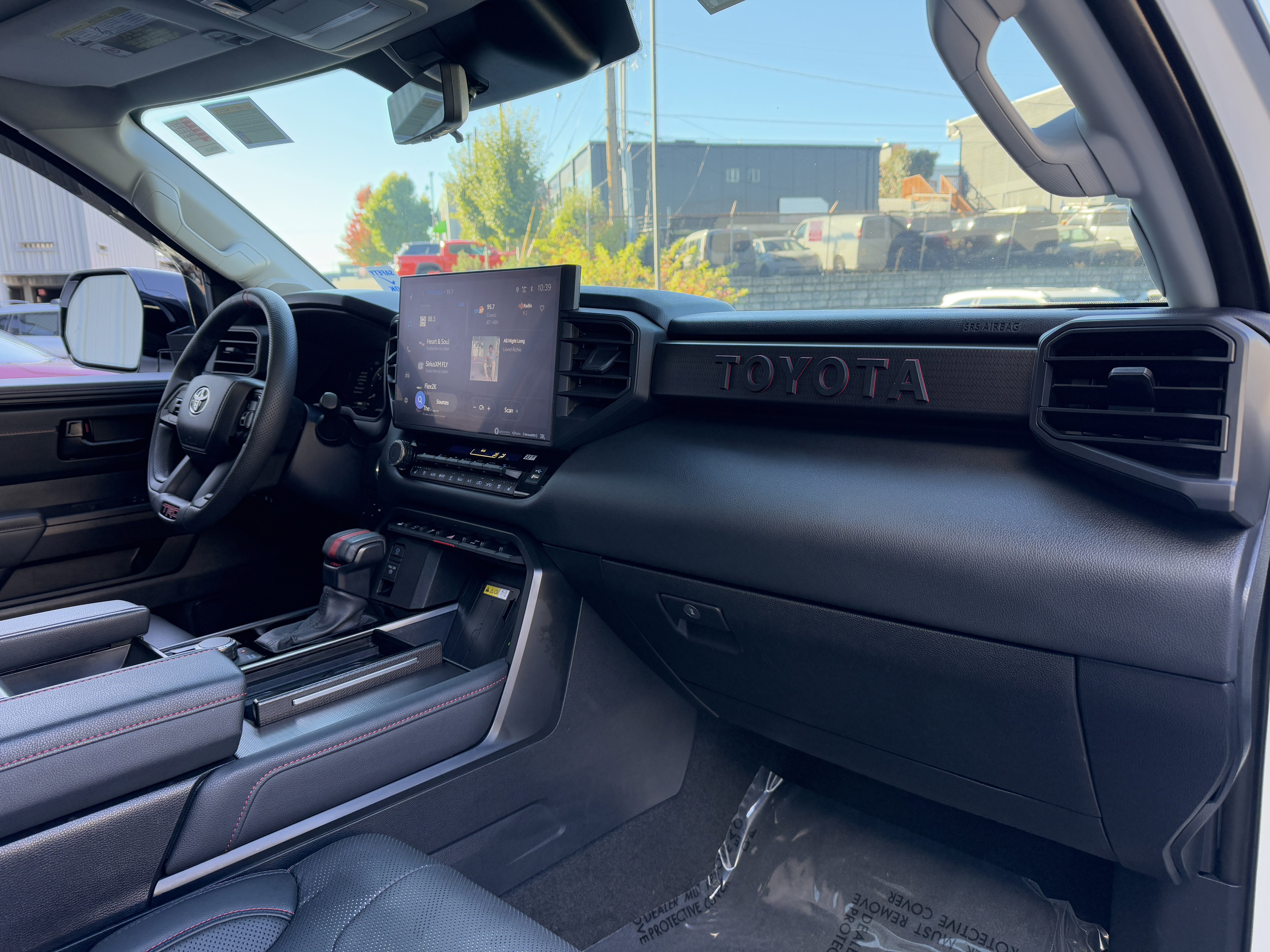 Certified 2023 Toyota Sequoia TRD Pro image 19